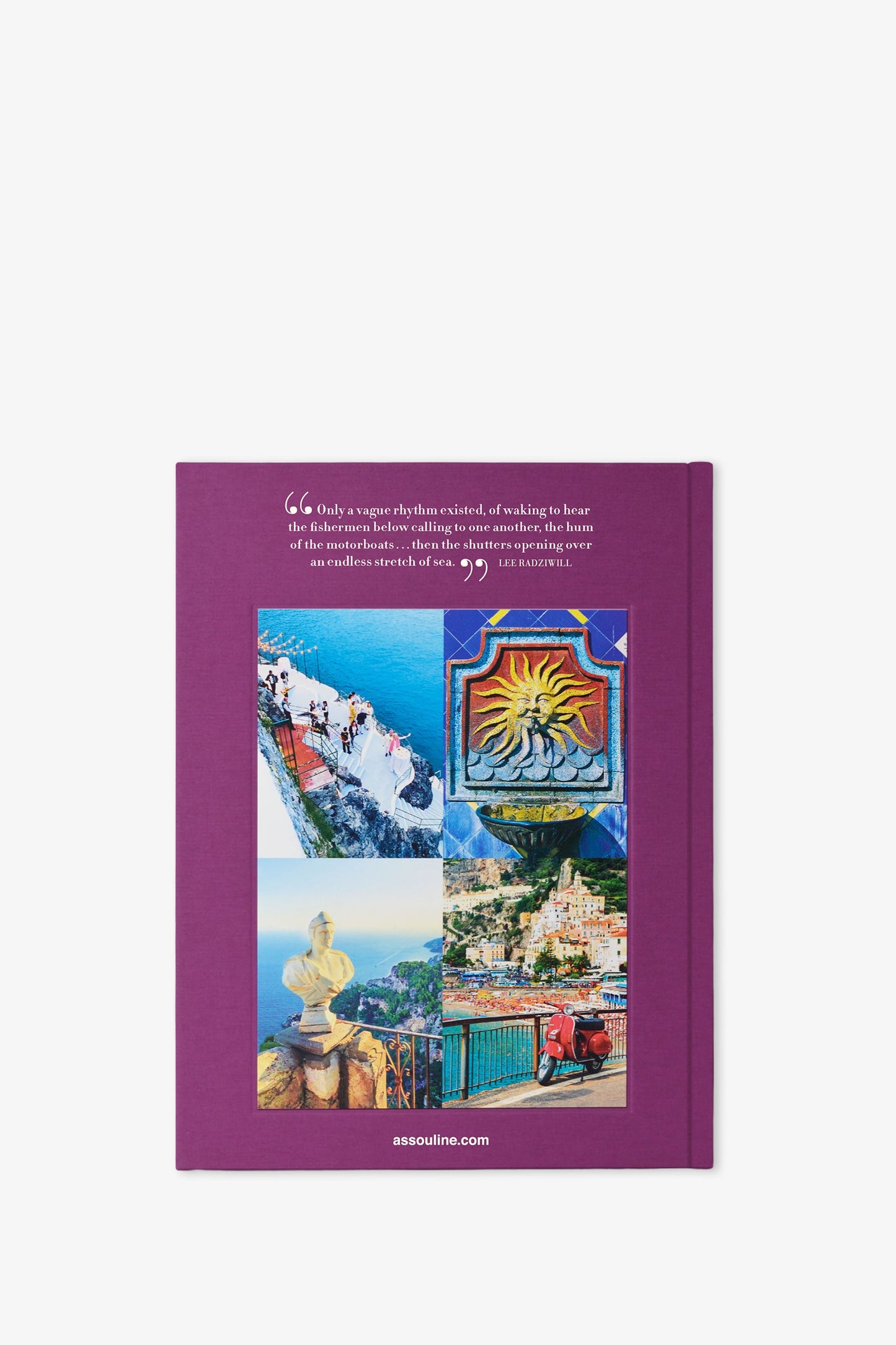 Trina Turk ASSOULINE AMALFI COAST