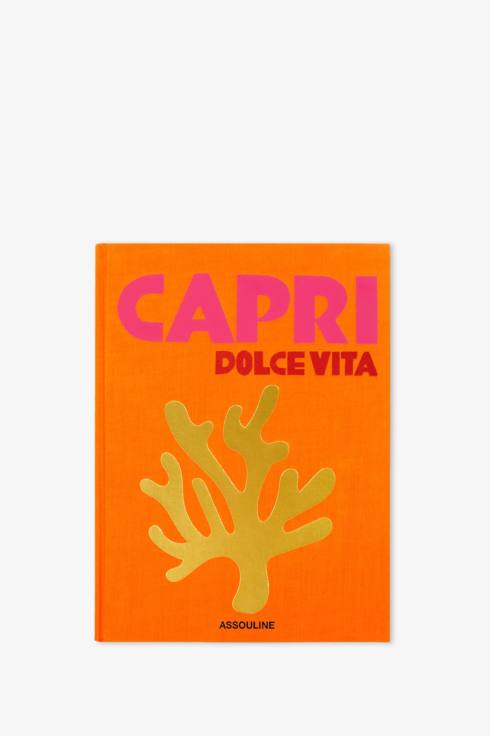 Trina Turk ASSOULINE CAPRI DOLCE VITA