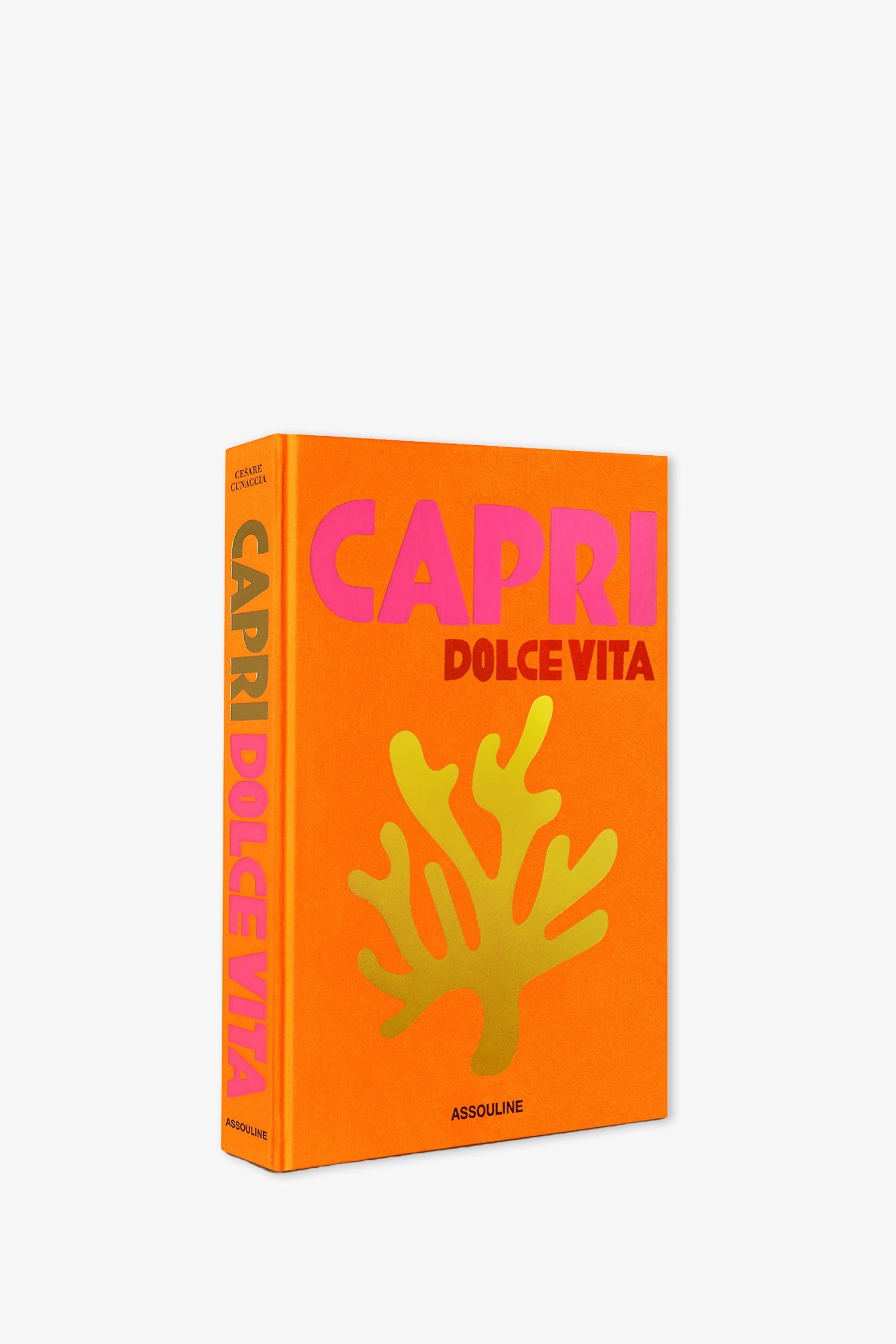 Trina Turk ASSOULINE CAPRI DOLCE VITA
