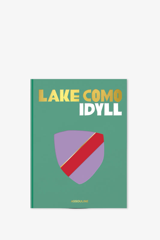 Trina Turk Assouline Lake Como Idyll Book