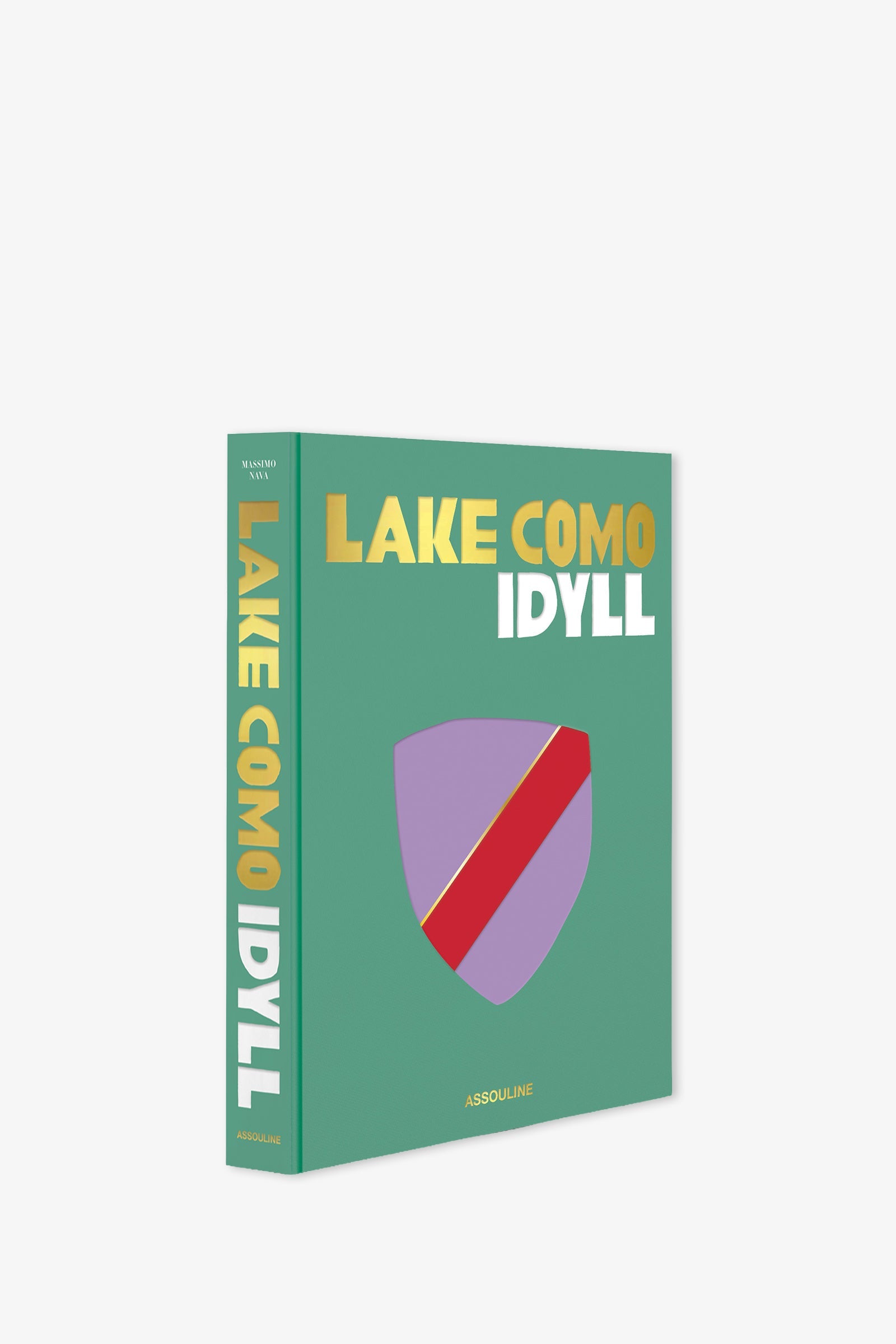 Trina Turk Assouline Lake Como Idyll Book
