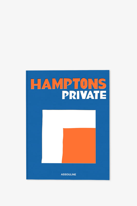 Trina Turk Assouline Hamptons Private Book
