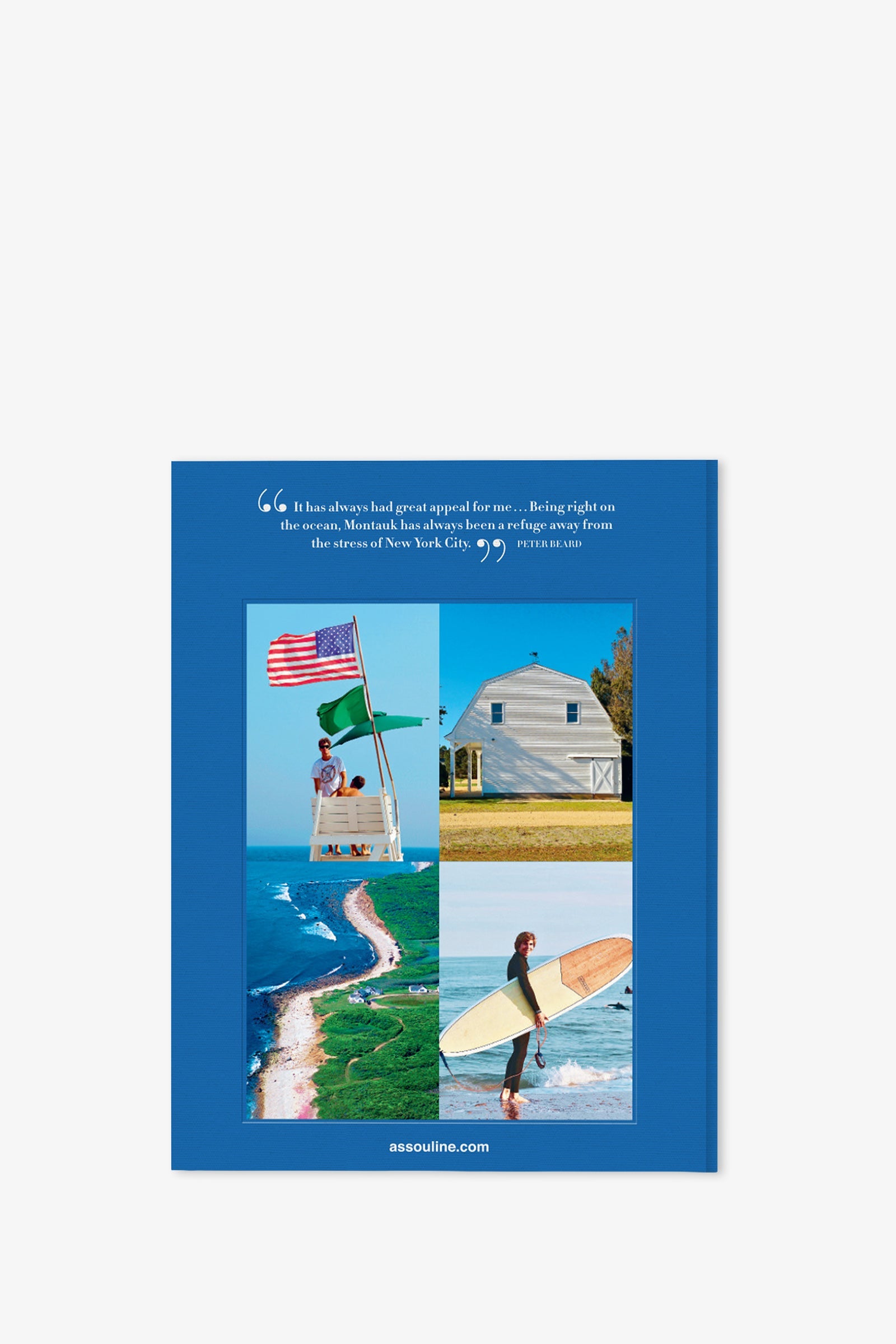 Trina Turk Assouline Hamptons Private Book