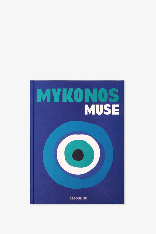 Trina Turk ASSOULINE MYKONOS MUSE