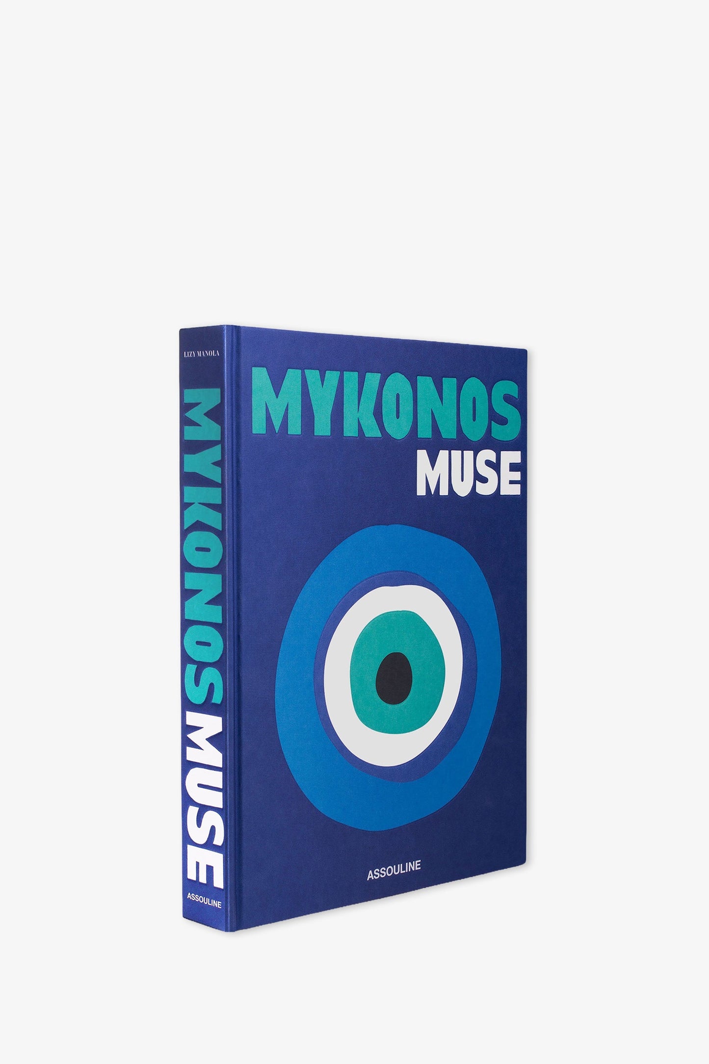 Trina Turk ASSOULINE MYKONOS MUSE