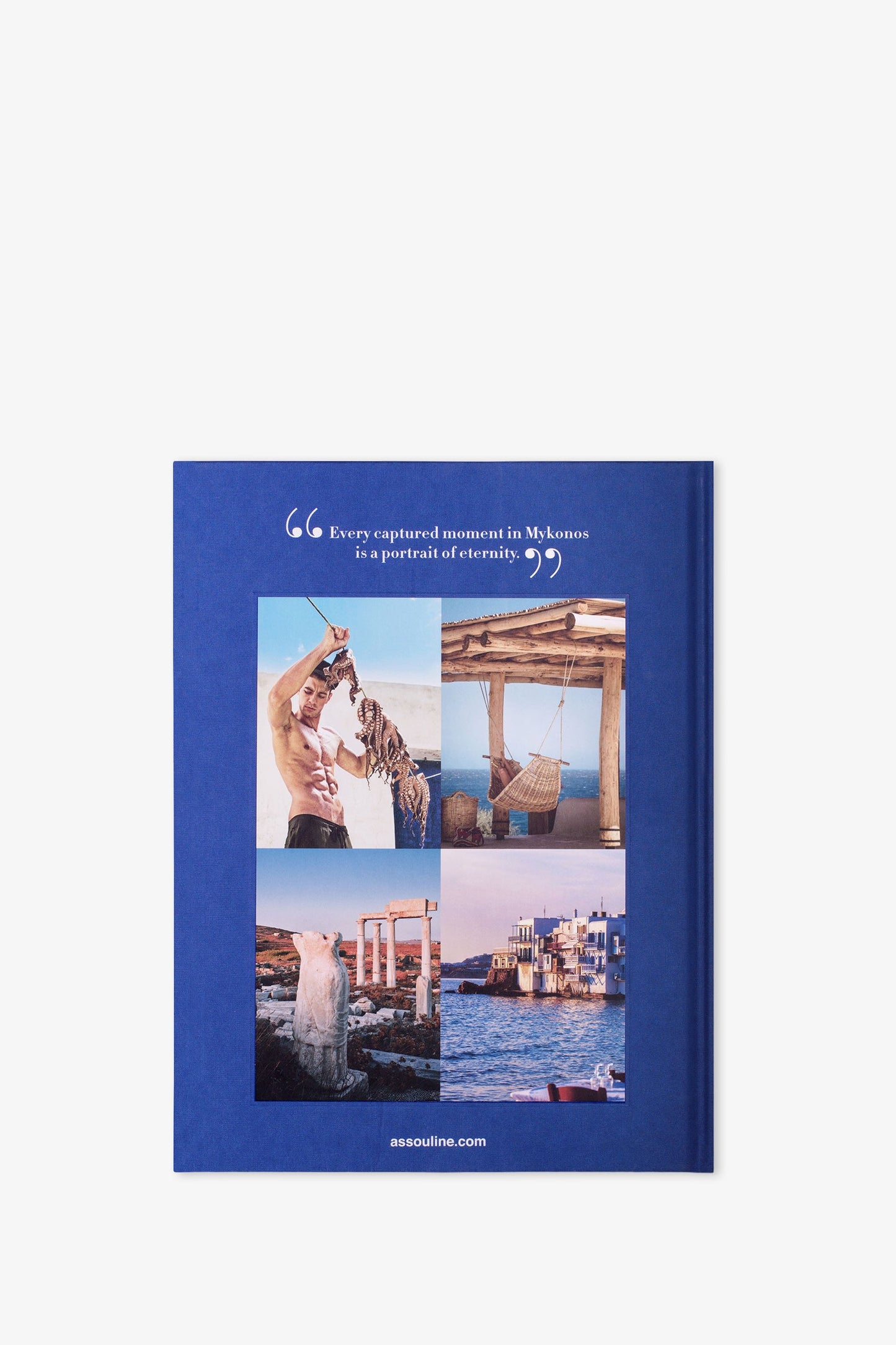 Trina Turk ASSOULINE MYKONOS MUSE