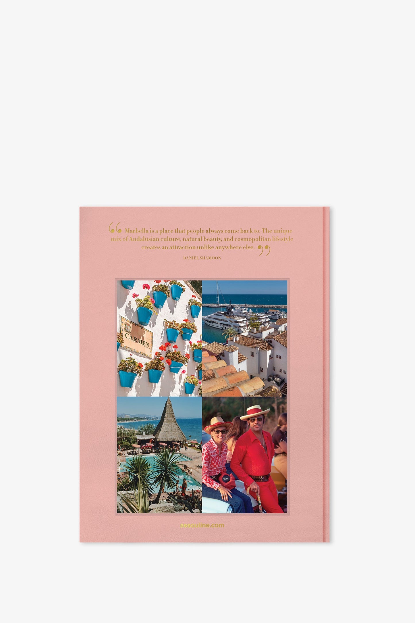 Trina Turk ASSOULINE MARBELLA SOL