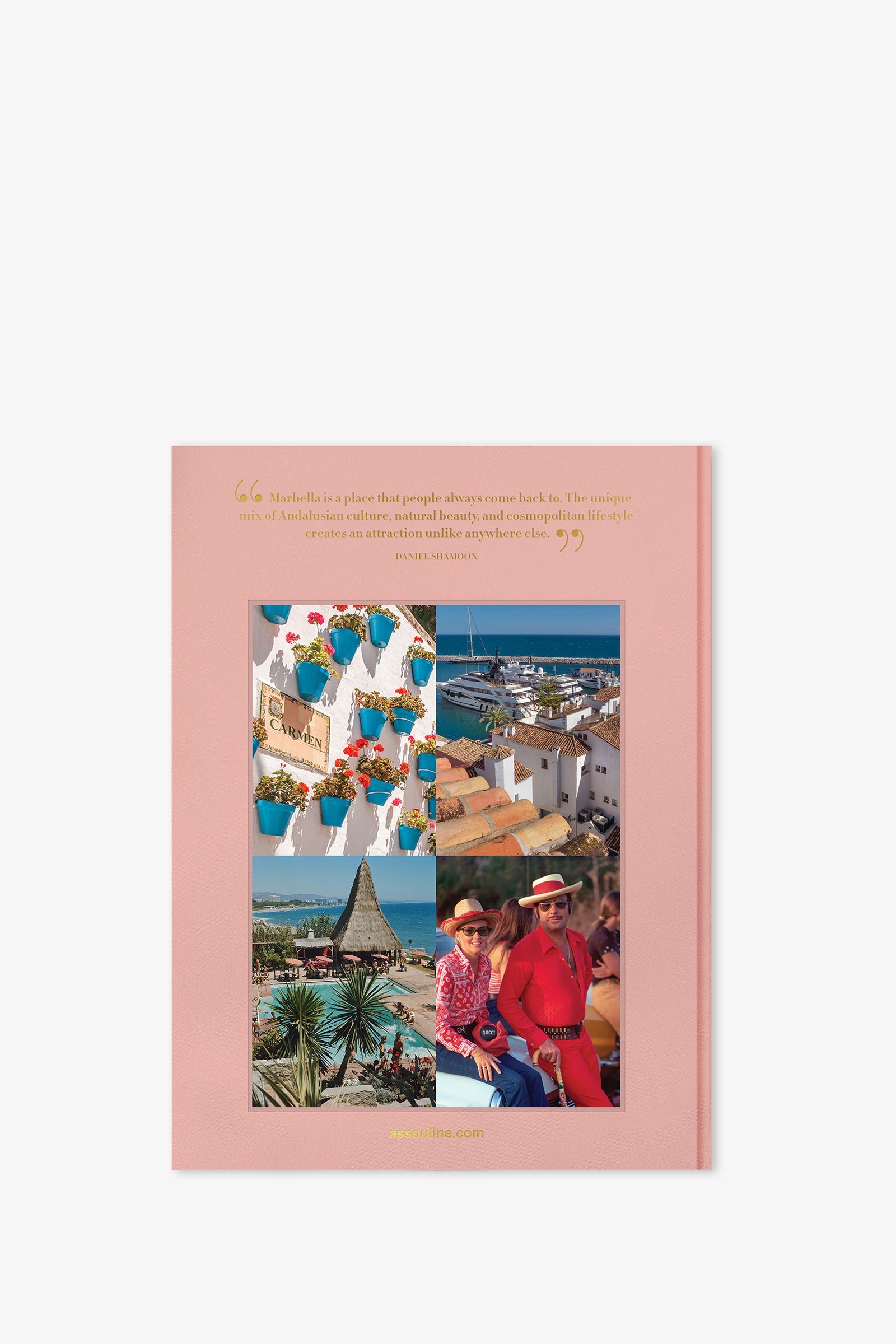 Trina Turk ASSOULINE MARBELLA SOL