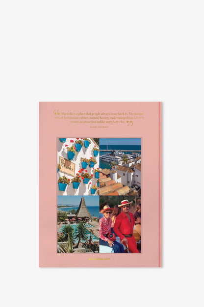 Trina Turk ASSOULINE MARBELLA SOL