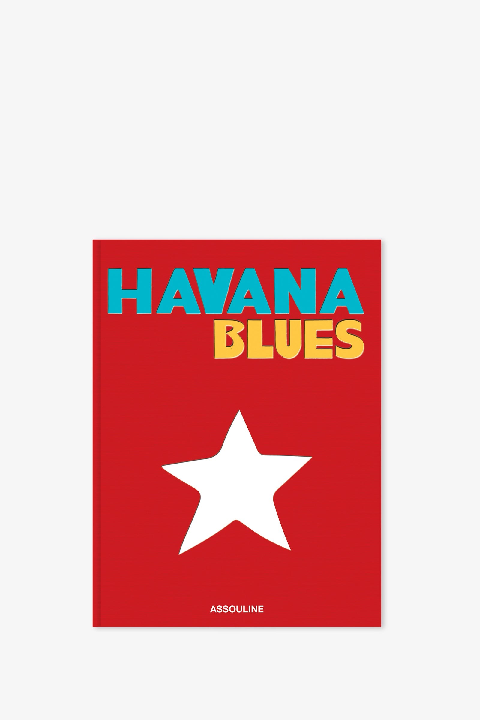 Trina Turk ASSOULINE HAVANA BLUES