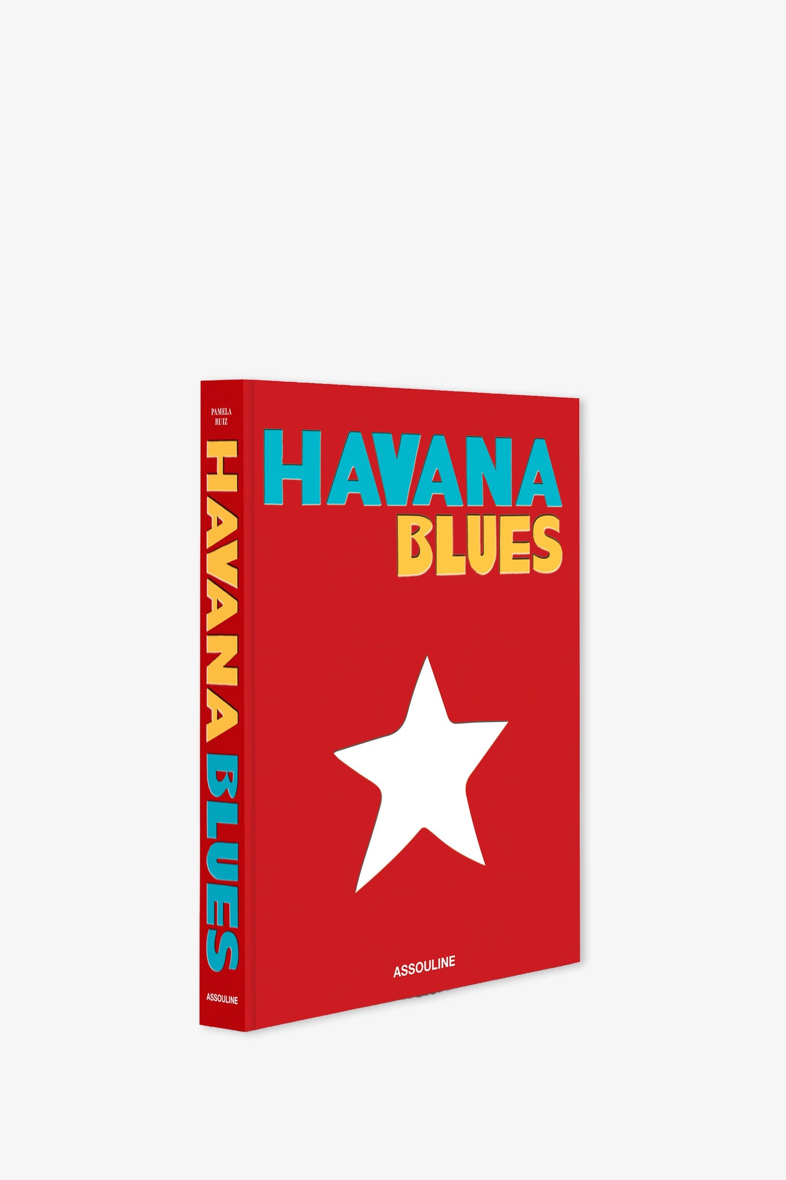 Trina Turk ASSOULINE HAVANA BLUES