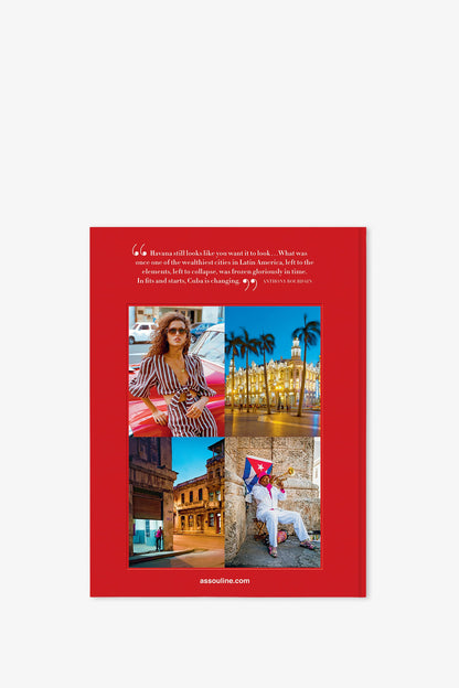 Trina Turk ASSOULINE HAVANA BLUES