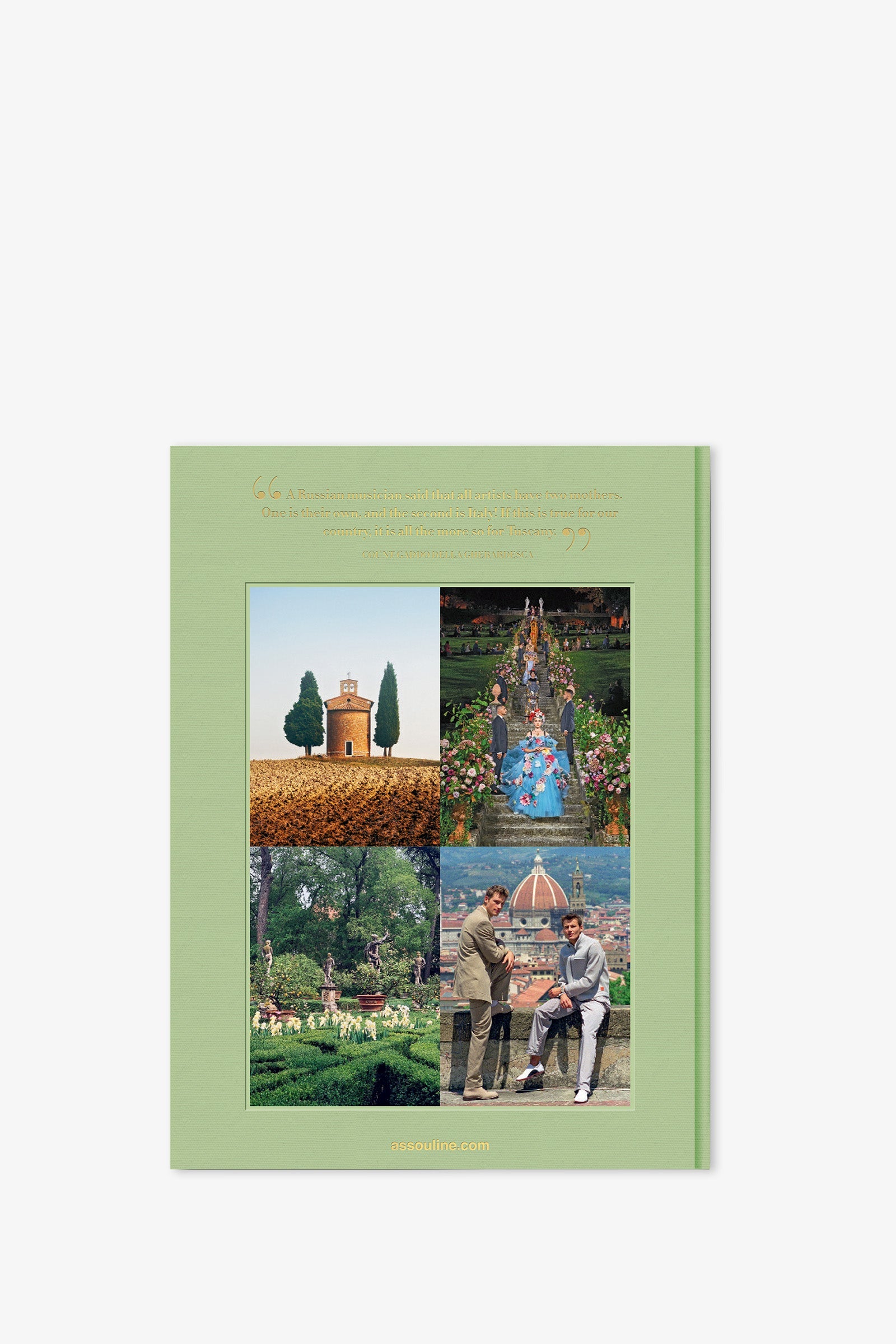 Trina Turk ASSOULINE TUSCANY MARVEL