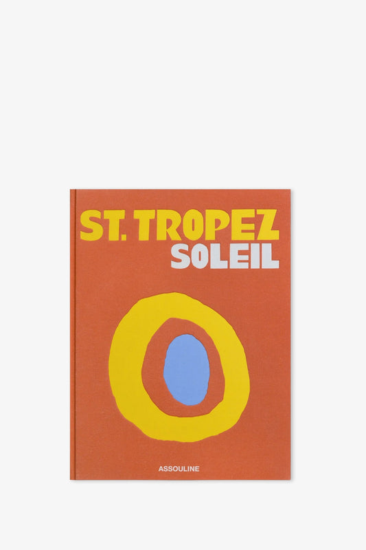 Trina Turk ASSOULINE ST TROPEZ SOLEIL