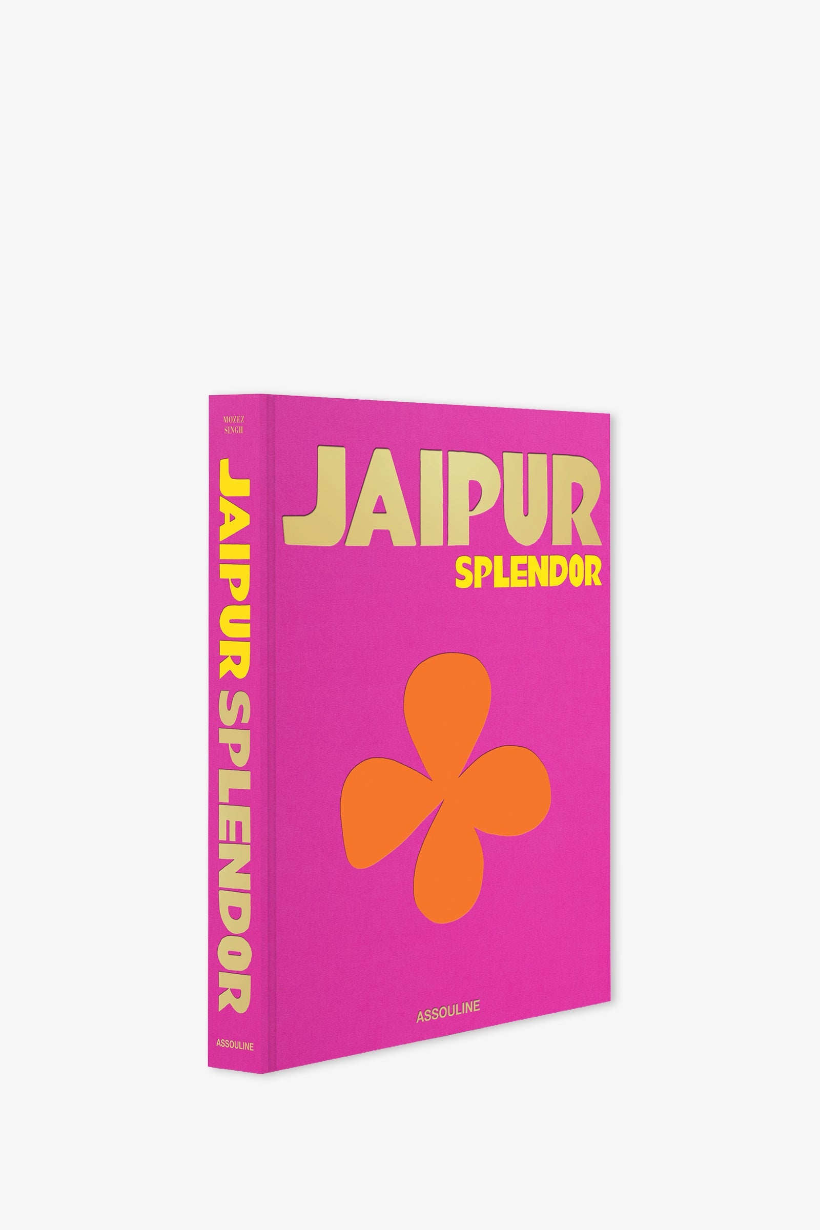 Trina Turk Assouline Jaipur Splendor Book