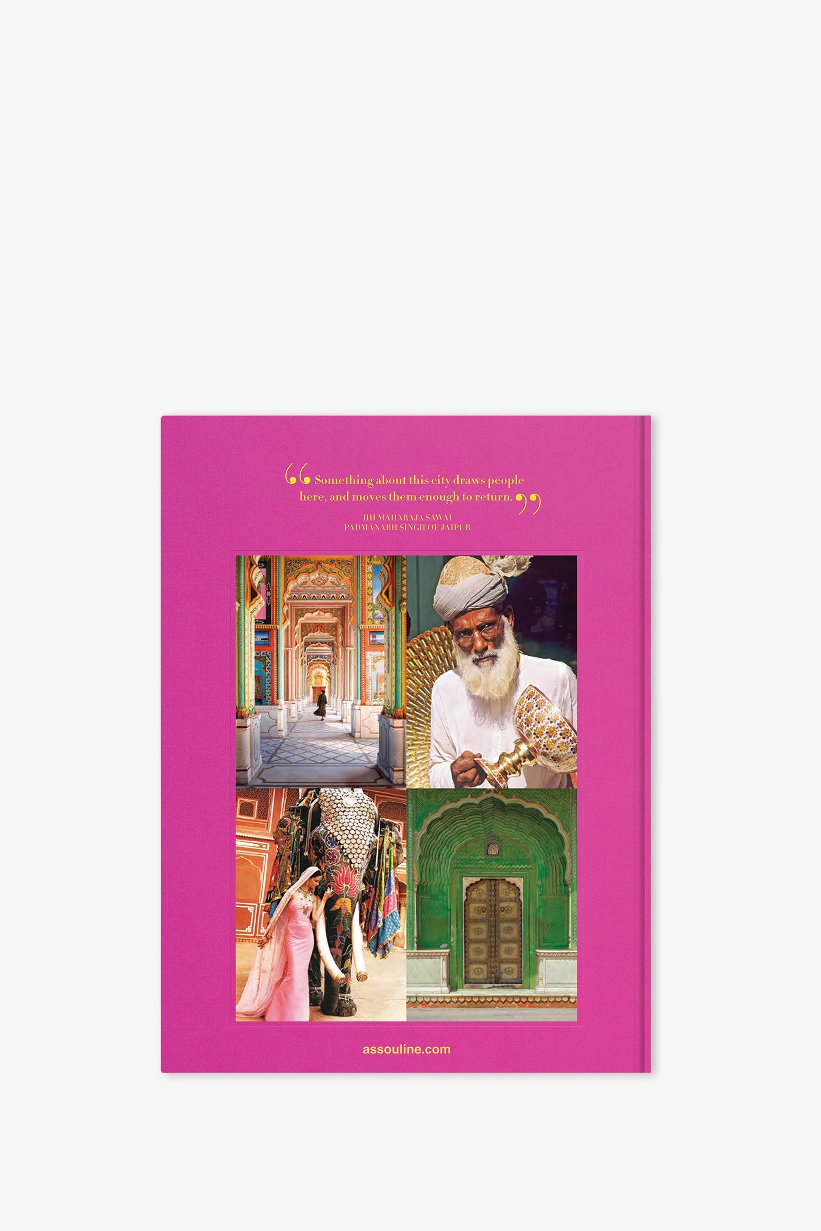 Trina Turk Assouline Jaipur Splendor Book