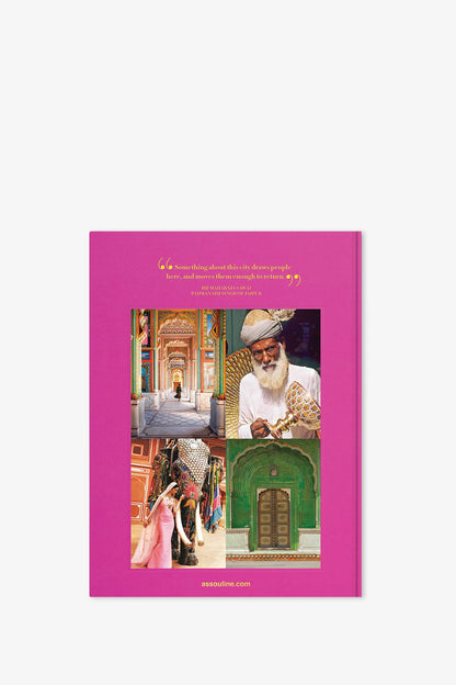 Trina Turk Assouline Jaipur Splendor Book