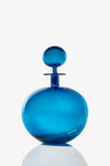 Steel Blue Glass