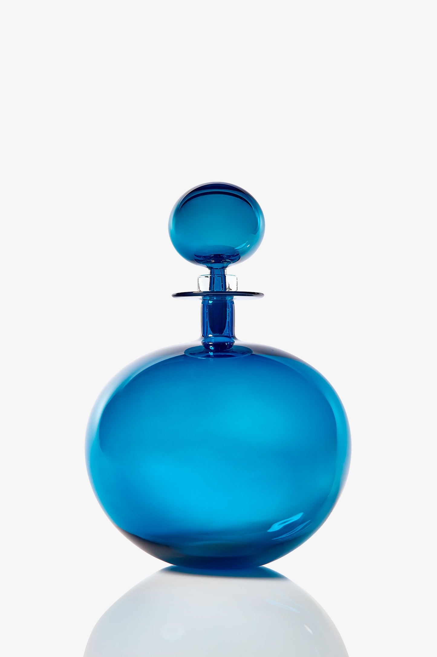 Trina Turk Petite Low Round Decanter