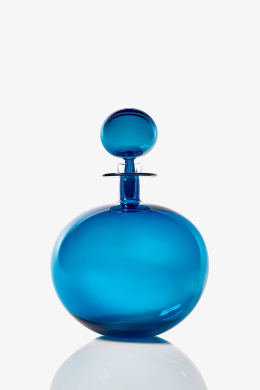 Trina Turk Petite Low Round Decanter