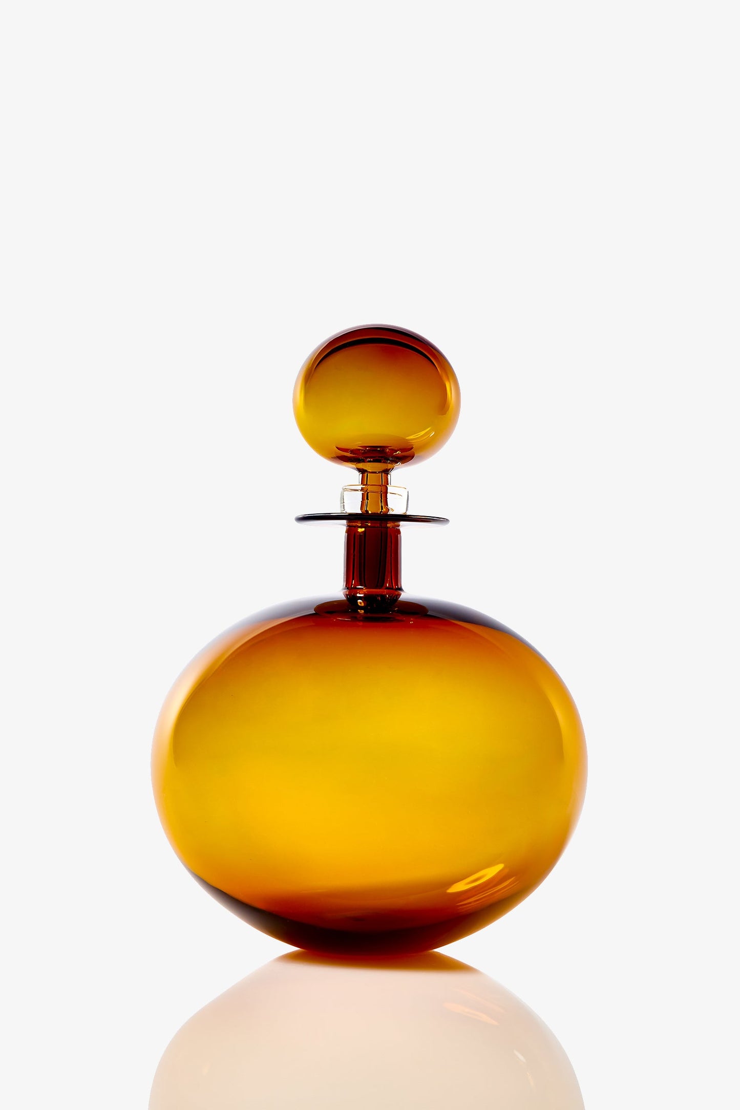 Trina Turk Petite Low Round Decanter