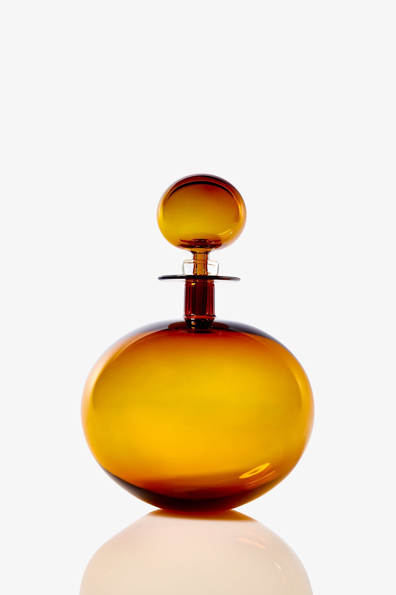 Trina Turk Petite Low Round Decanter