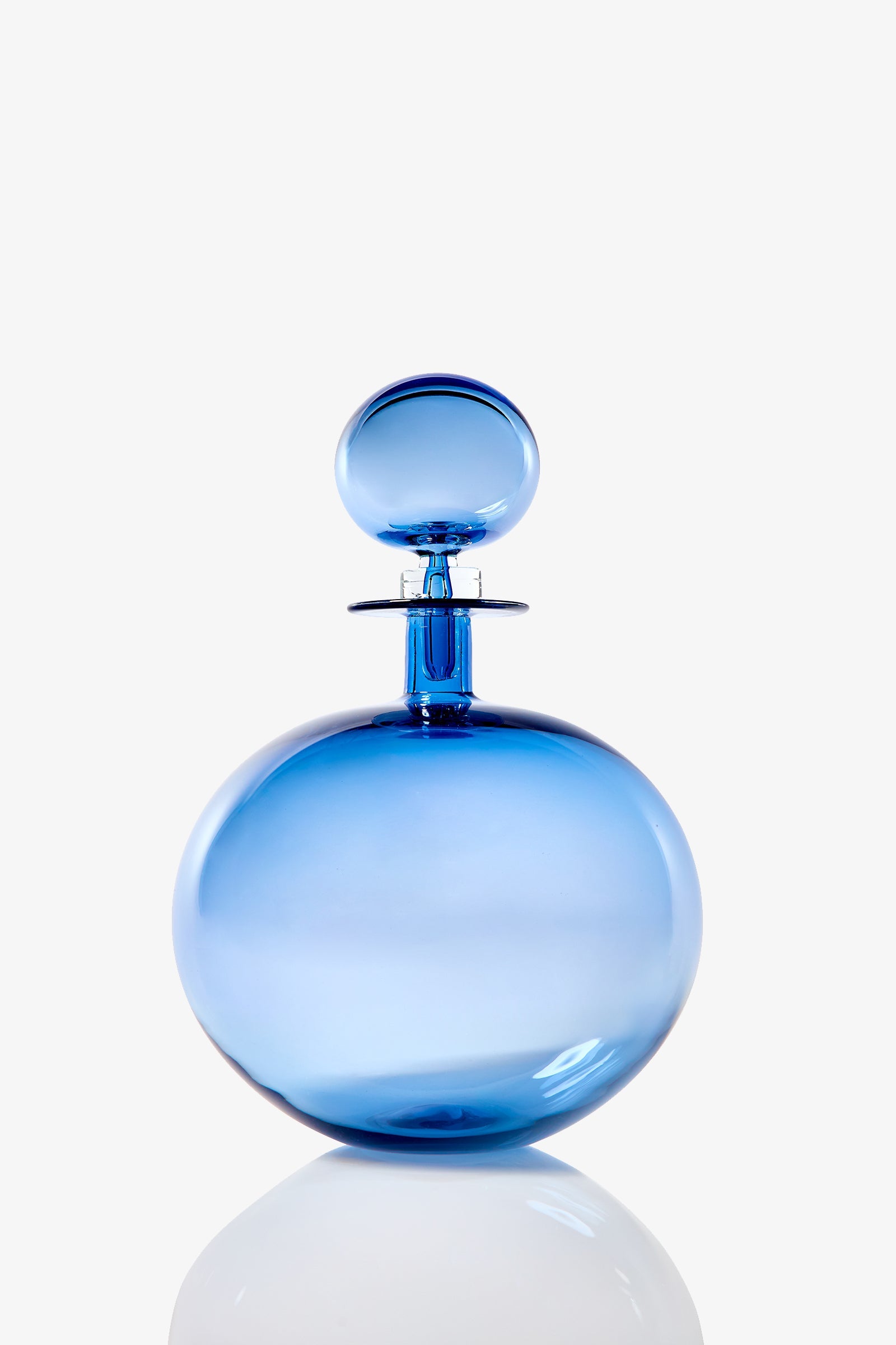 Trina Turk Petite Low Round Decanter