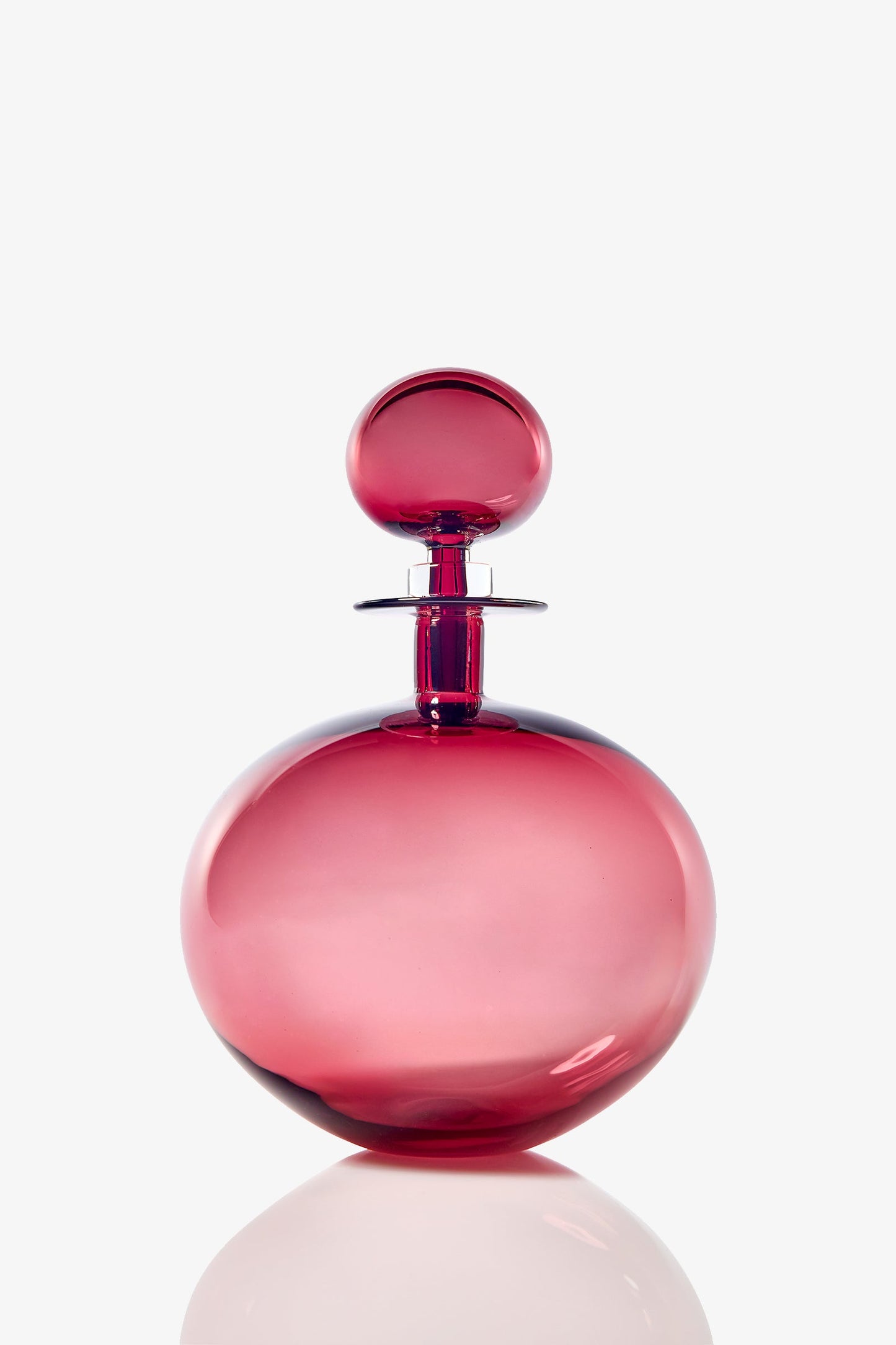 Trina Turk Petite Low Round Decanter
