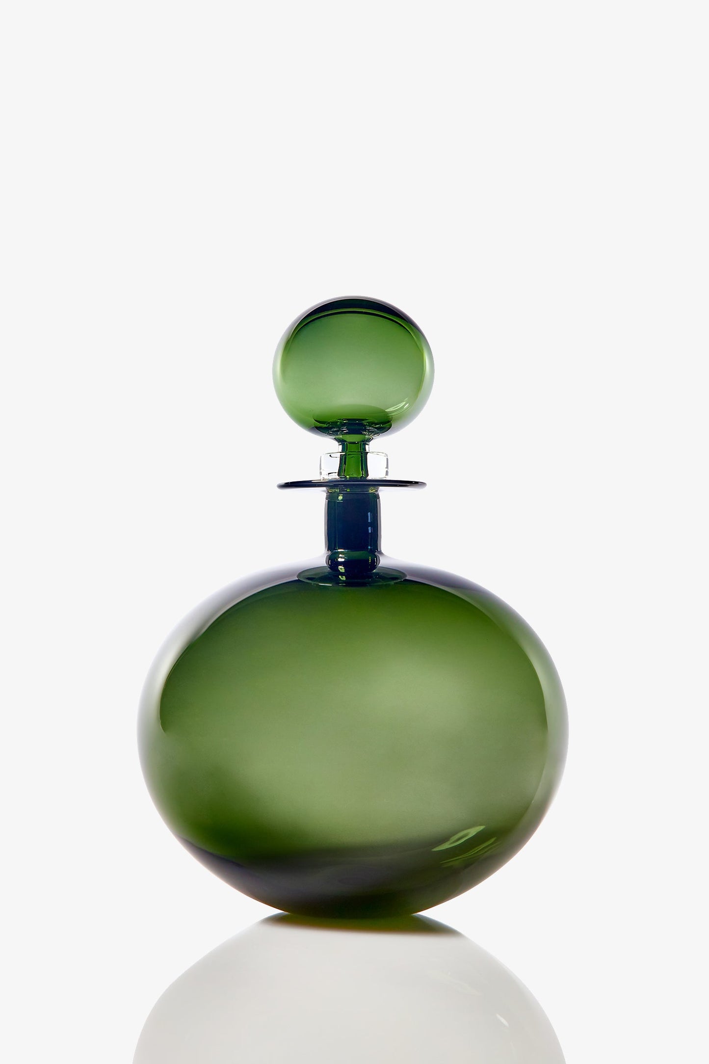 Trina Turk Petite Low Round Decanter