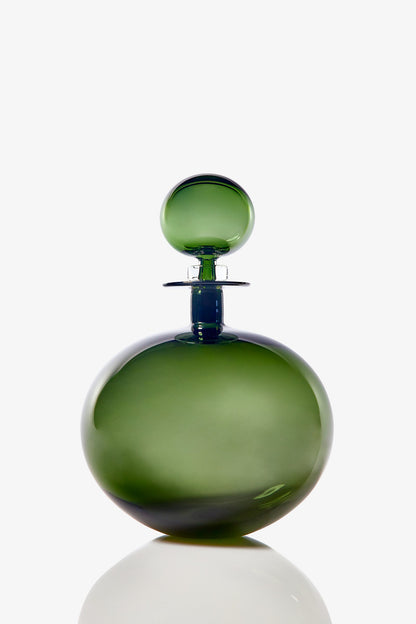 Trina Turk Petite Low Round Decanter