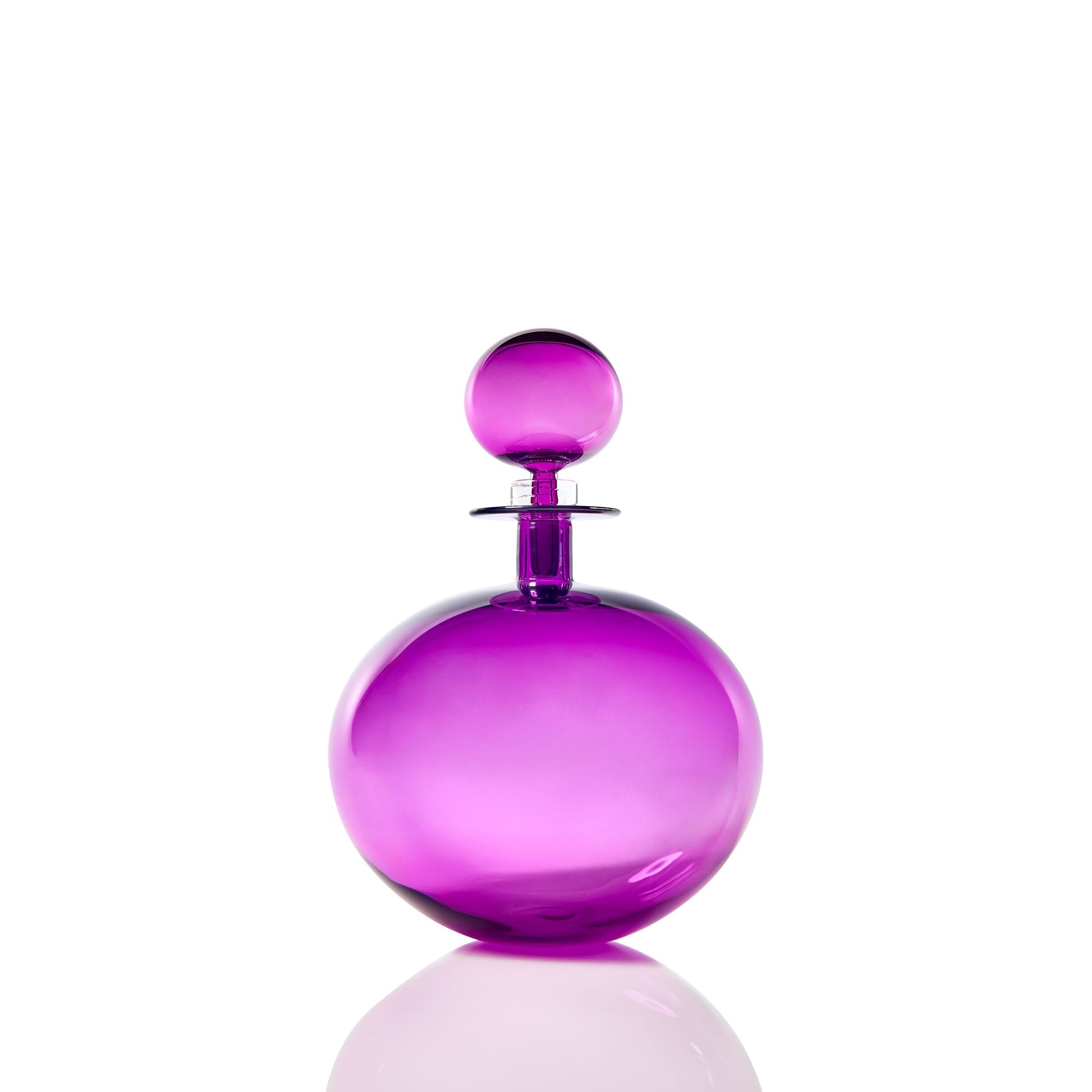 Trina Turk Petite Low Round Decanter