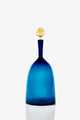 Steel Blue Glass