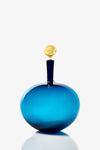 Steel Blue Glass