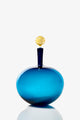 Steel Blue Glass