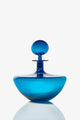 Steel Blue Glass