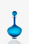 Steel Blue Glass