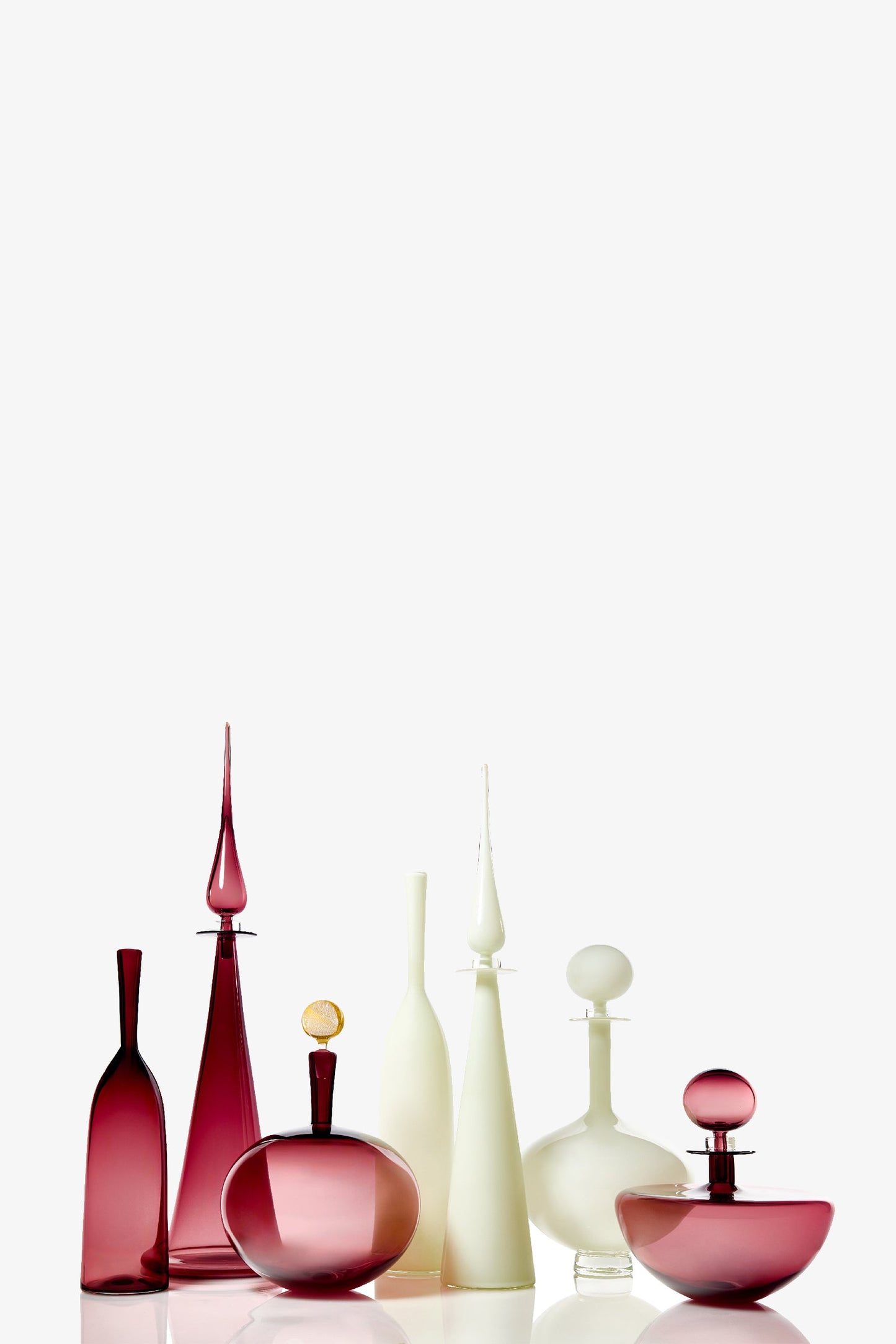 Trina Turk Petite Genie Bottle Decanter