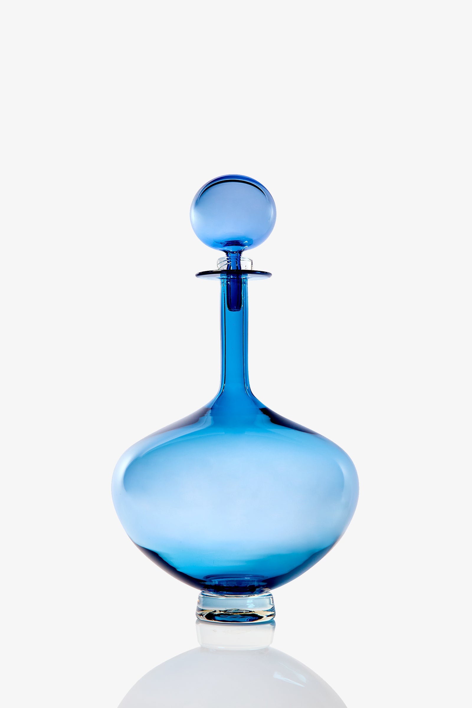 Trina Turk Petite Genie Bottle Decanter