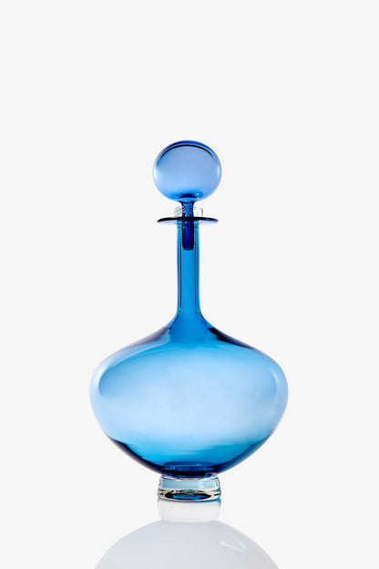Trina Turk Petite Genie Bottle Decanter