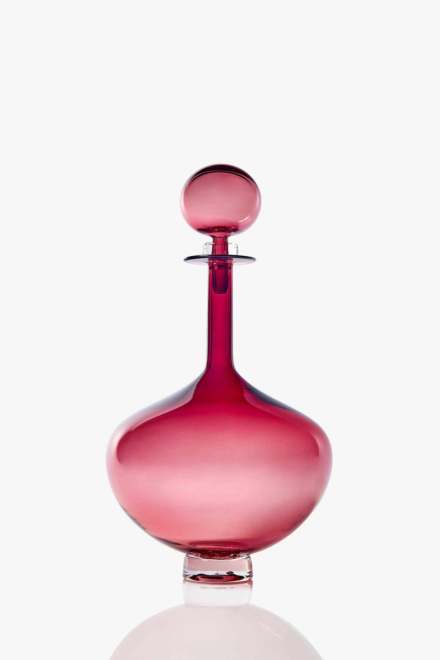Trina Turk Petite Genie Bottle Decanter