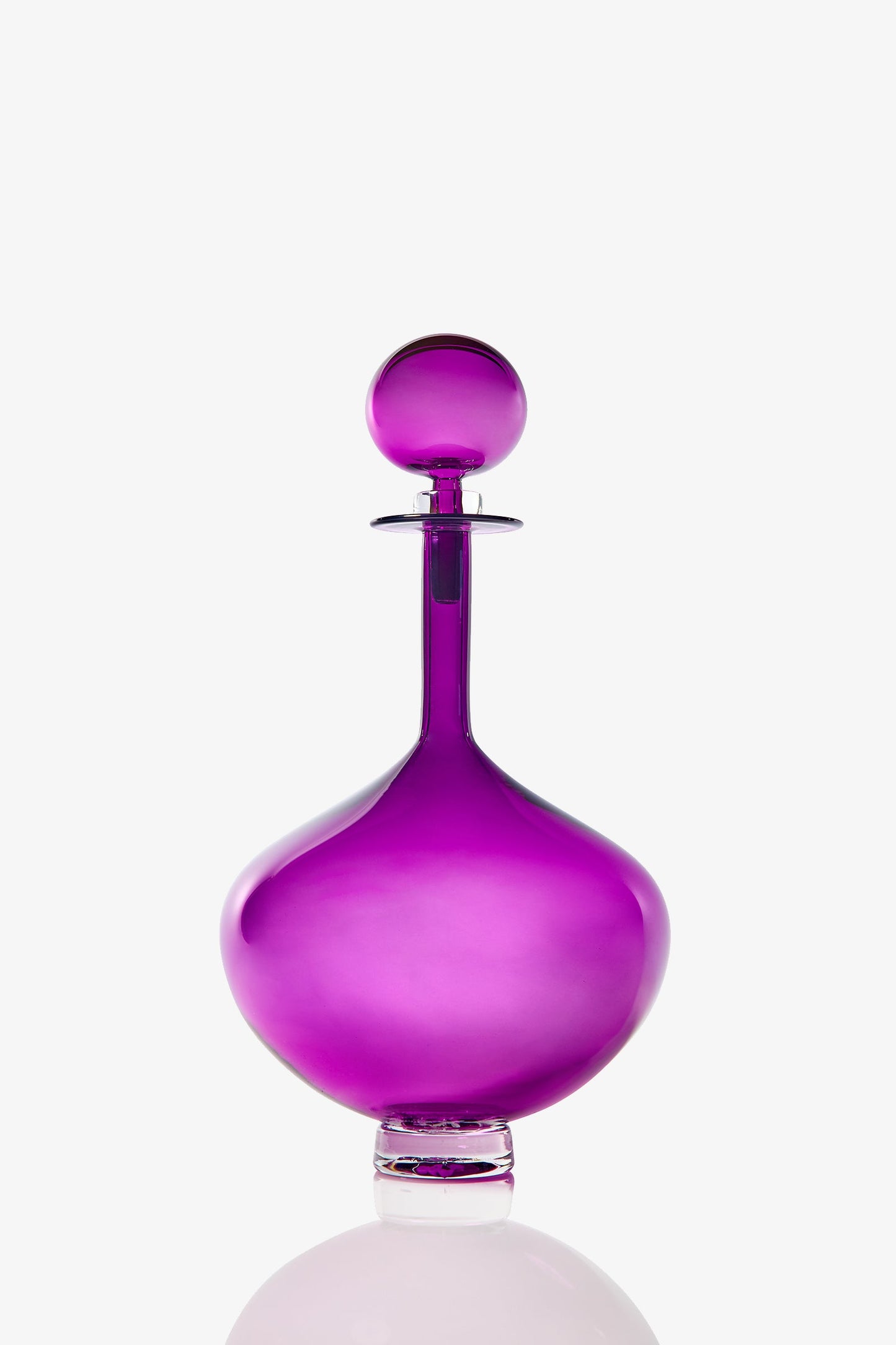 Trina Turk Petite Genie Bottle Decanter