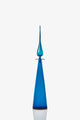 Steel Blue Glass