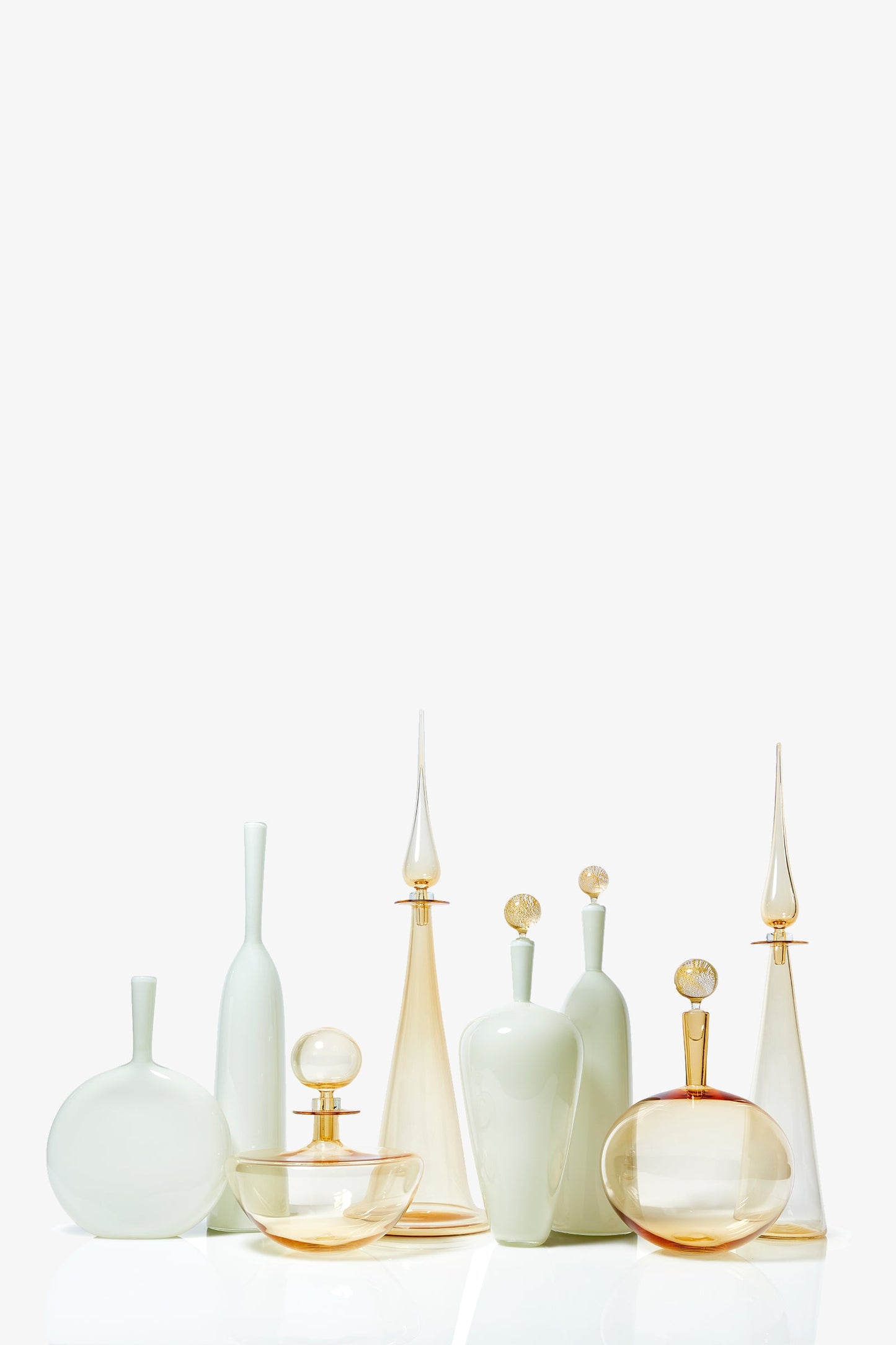 Trina Turk Petite Straight Cone Decanter