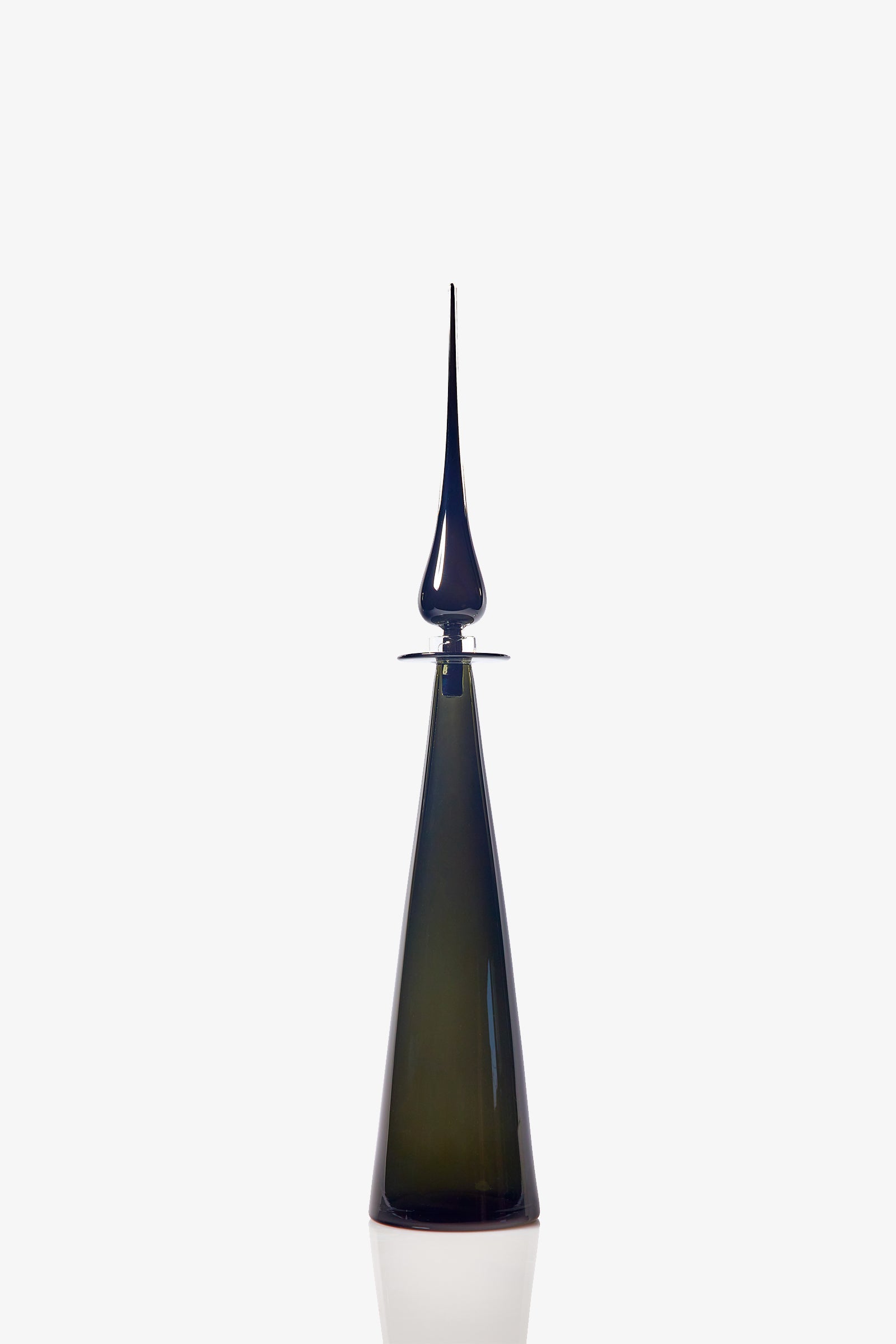 Trina Turk Petite Straight Cone Decanter