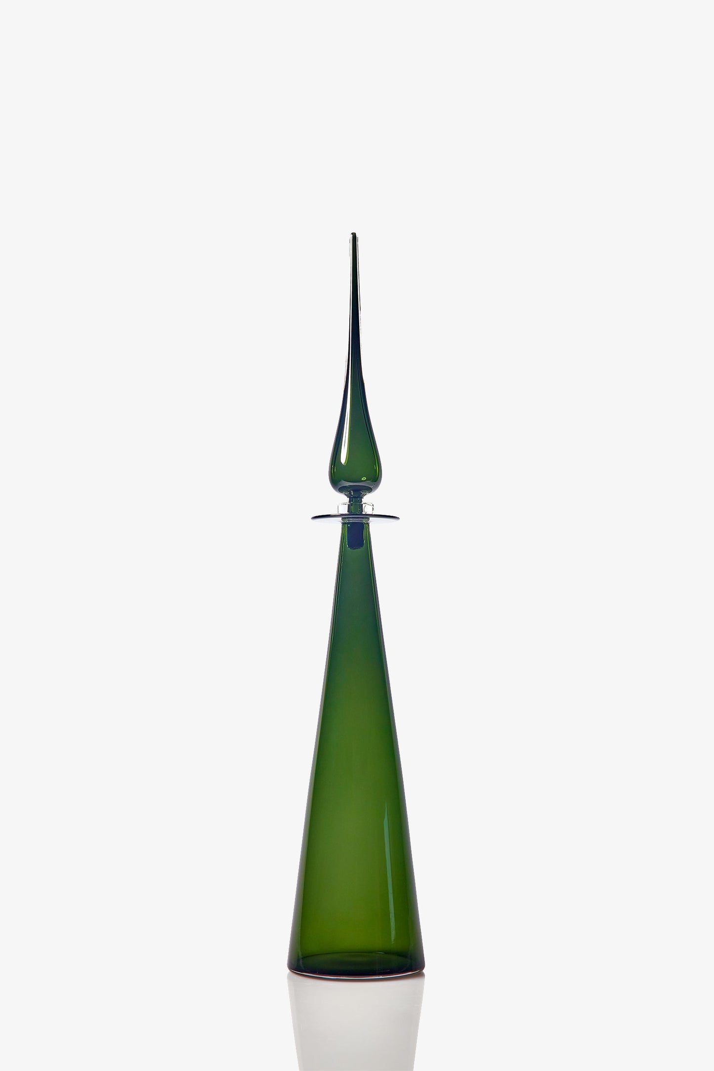 Trina Turk Petite Straight Cone Decanter