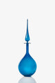 Steel Blue Glass