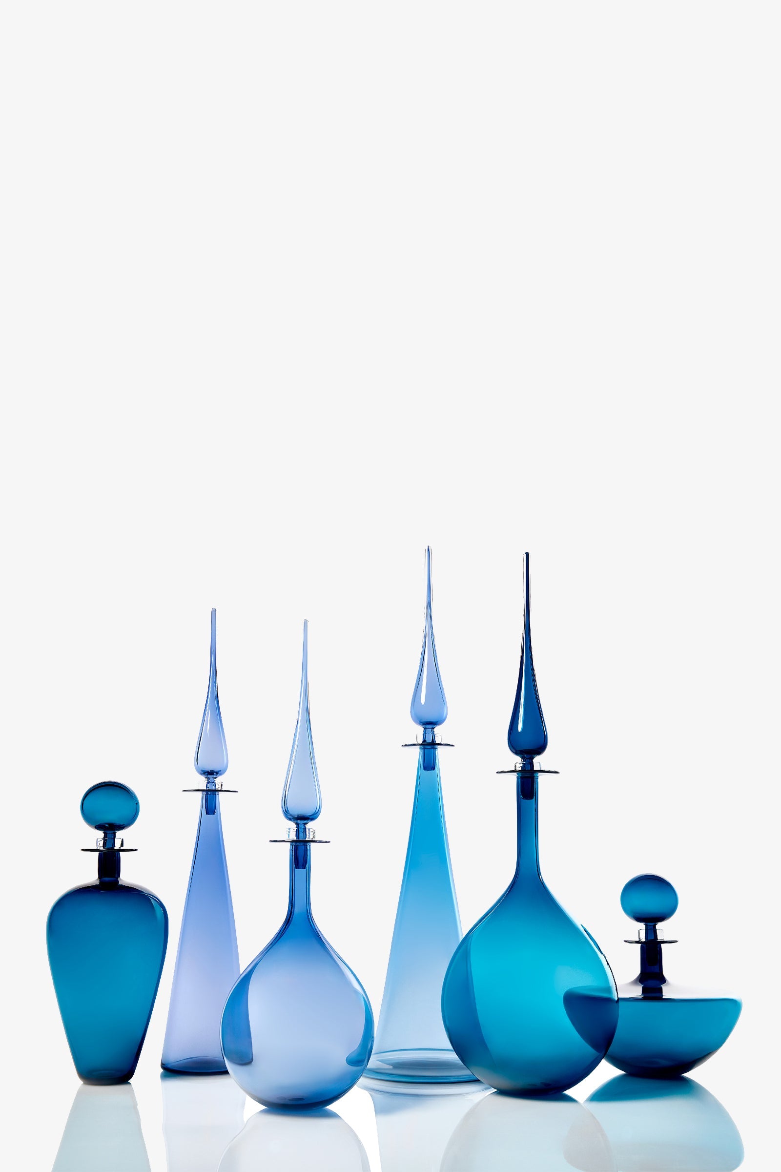 Trina Turk Petite Tear Drop Decanter