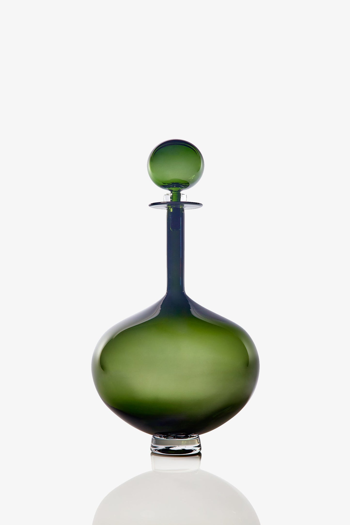 Trina Turk Large Genie Bottle Decanter