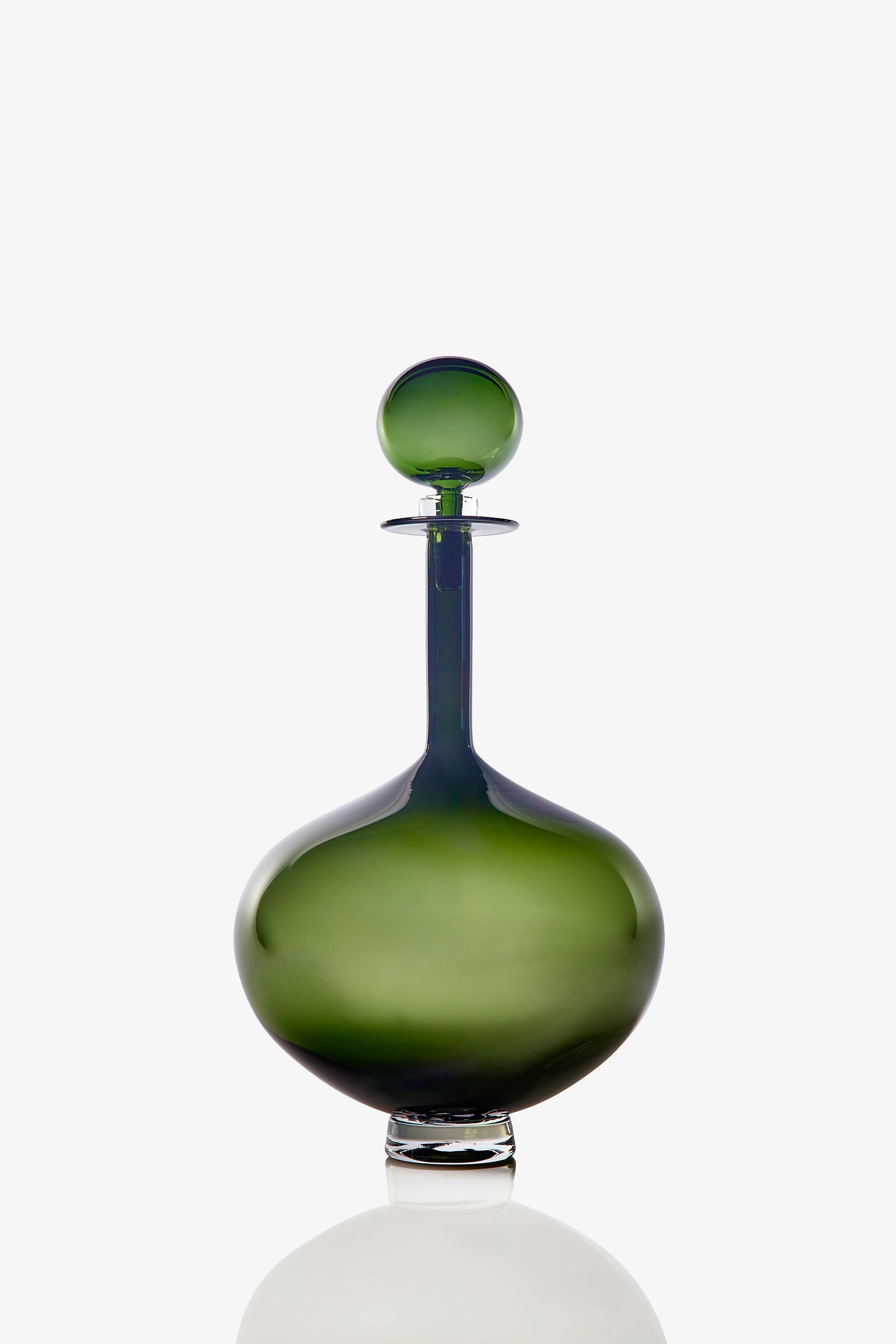 Trina Turk Large Genie Bottle Decanter