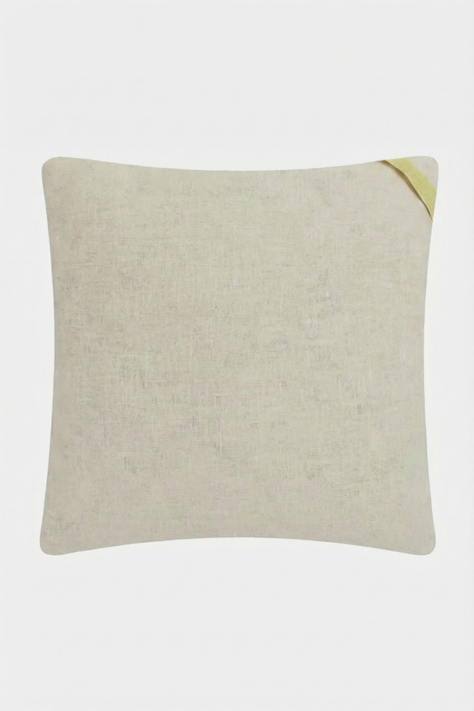 Trina Turk Palm Springs Block Embroidered Square Pillow